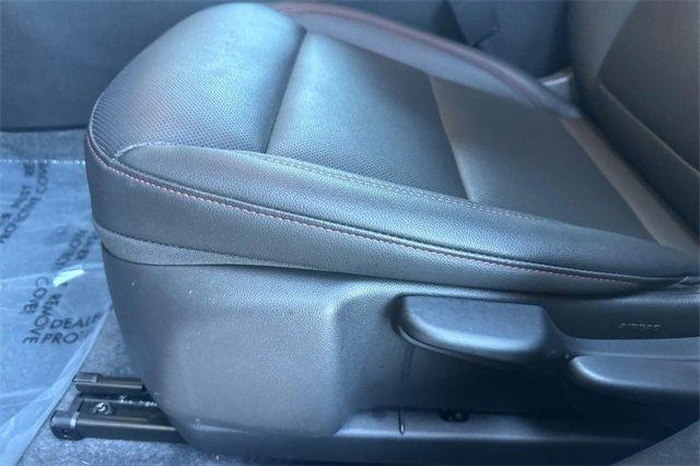 used 2025 Chevrolet Trax car, priced at $23,999