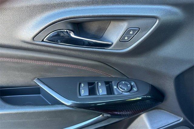 used 2025 Chevrolet Trax car, priced at $23,999