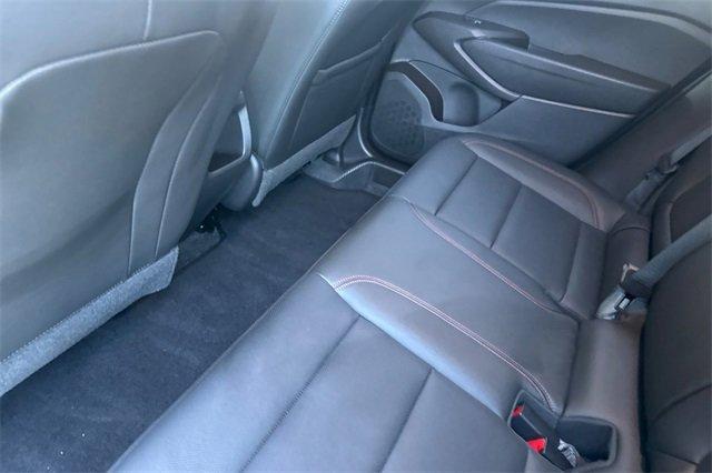 used 2025 Chevrolet Trax car, priced at $23,999