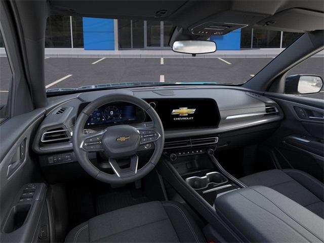 new 2025 Chevrolet Traverse car, priced at $43,285
