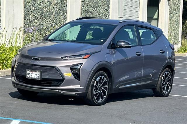 used 2022 Chevrolet Bolt EUV car, priced at $25,000