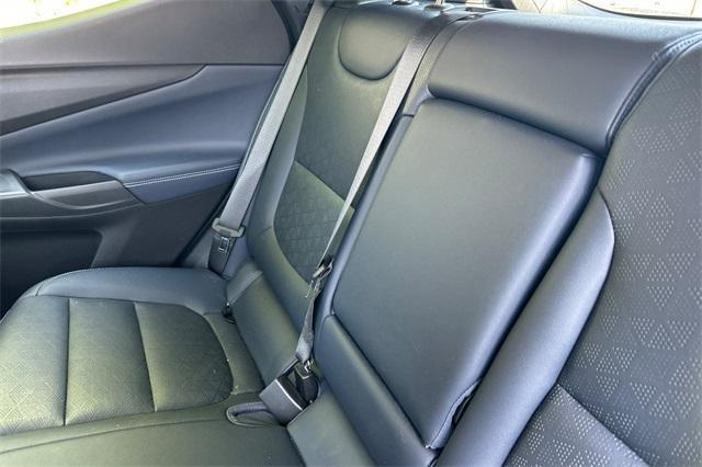 used 2022 Chevrolet Bolt EUV car, priced at $25,000