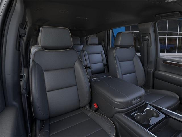 new 2025 Chevrolet Tahoe car, priced at $82,095