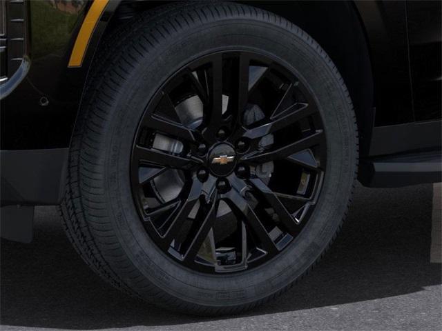 new 2025 Chevrolet Tahoe car, priced at $82,095