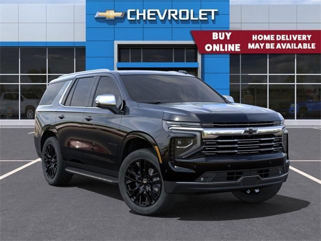 new 2025 Chevrolet Tahoe car, priced at $82,095