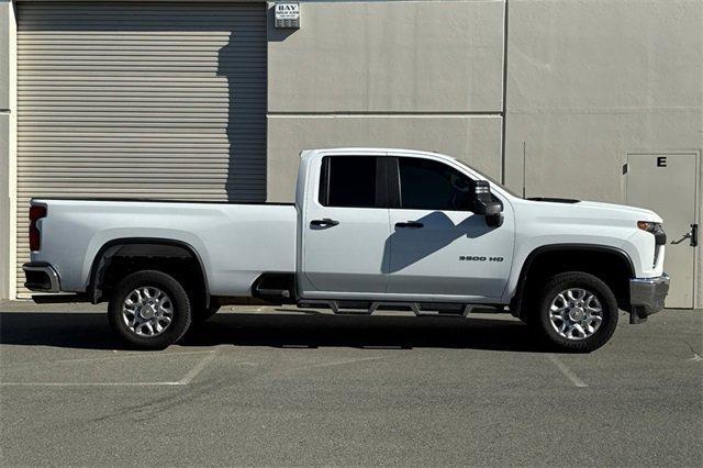 used 2023 Chevrolet Silverado 3500 car, priced at $39,900
