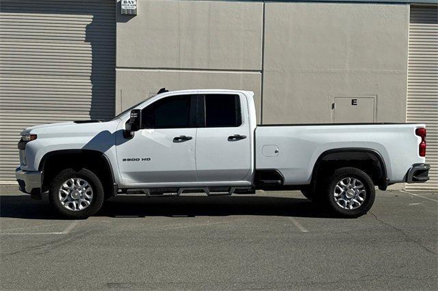 used 2023 Chevrolet Silverado 3500 car, priced at $39,900