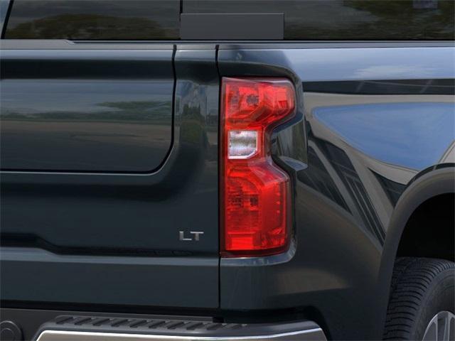 new 2025 Chevrolet Silverado 1500 car, priced at $53,400