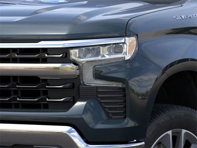 new 2025 Chevrolet Silverado 1500 car, priced at $53,400