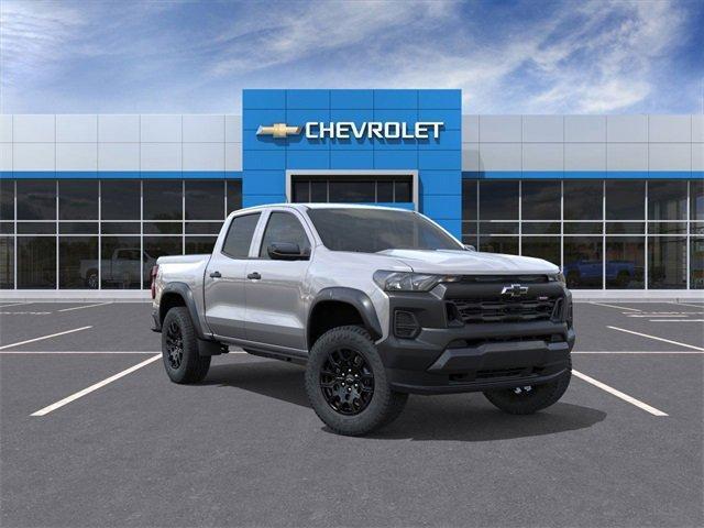 new 2026 Chevrolet Colorado car, priced at $45,994
