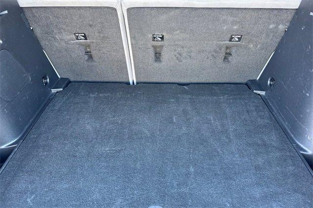 used 2025 Chevrolet TrailBlazer car, priced at $21,688