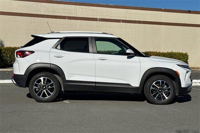 used 2025 Chevrolet TrailBlazer car, priced at $21,688