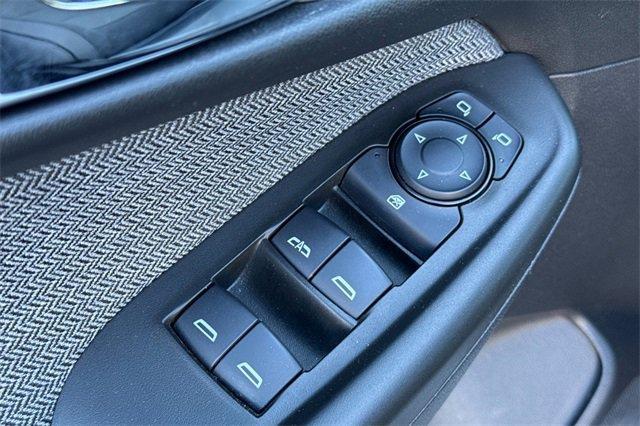 used 2025 Chevrolet TrailBlazer car, priced at $21,688