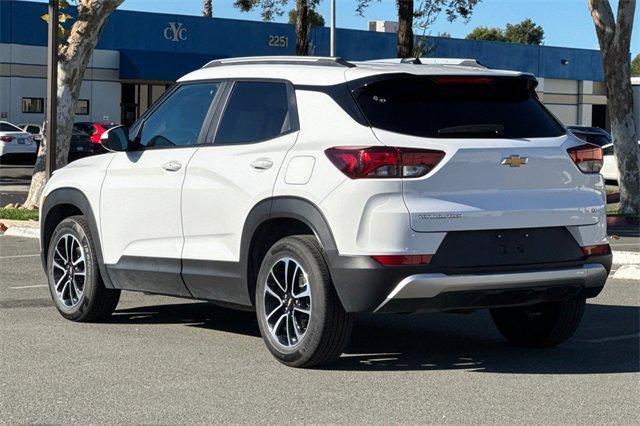 used 2025 Chevrolet TrailBlazer car, priced at $21,688