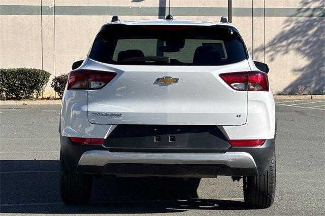 used 2025 Chevrolet TrailBlazer car, priced at $21,688