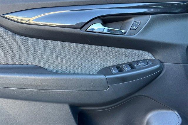 used 2025 Chevrolet TrailBlazer car, priced at $21,688