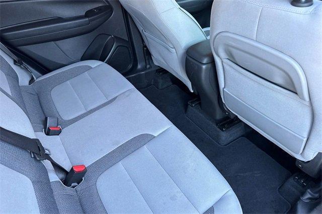 used 2025 Chevrolet TrailBlazer car, priced at $21,688