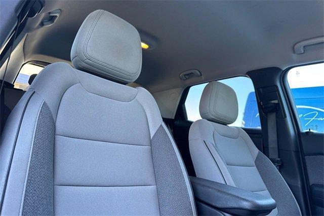 used 2025 Chevrolet TrailBlazer car, priced at $21,688