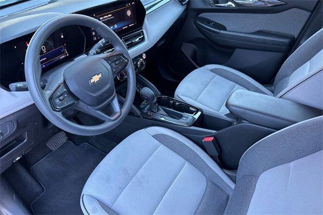used 2025 Chevrolet TrailBlazer car, priced at $21,688