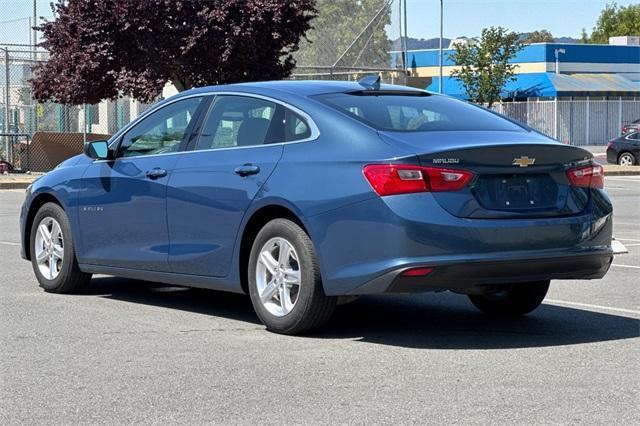 used 2024 Chevrolet Malibu car, priced at $18,800