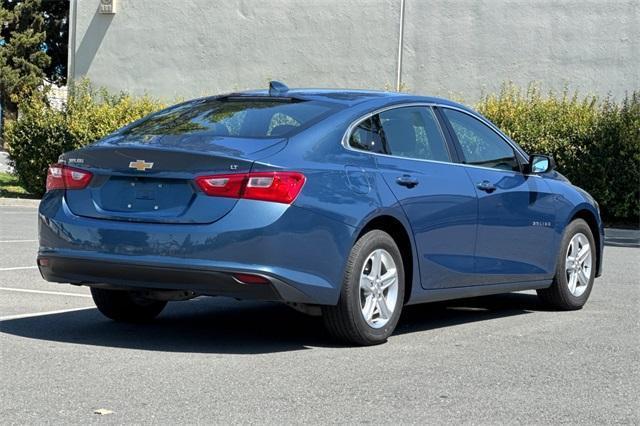 used 2024 Chevrolet Malibu car, priced at $18,800