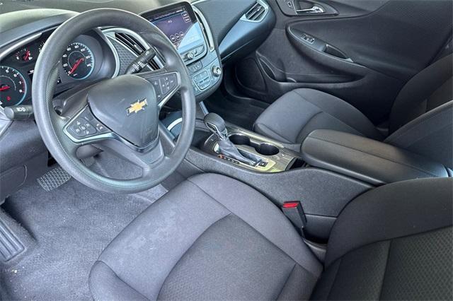 used 2024 Chevrolet Malibu car, priced at $18,800