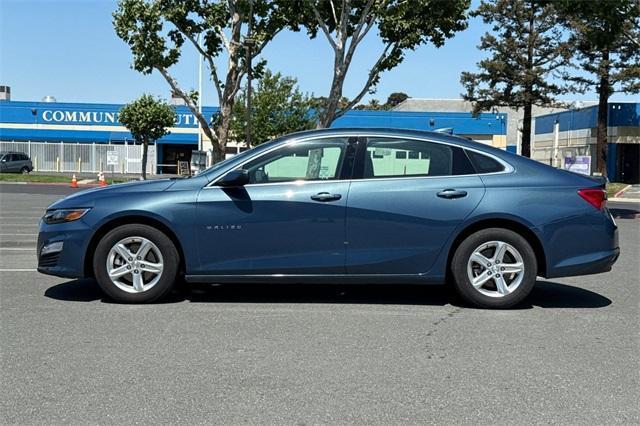 used 2024 Chevrolet Malibu car, priced at $18,800