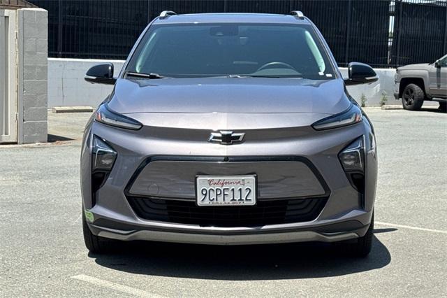 used 2022 Chevrolet Bolt EUV car, priced at $22,885