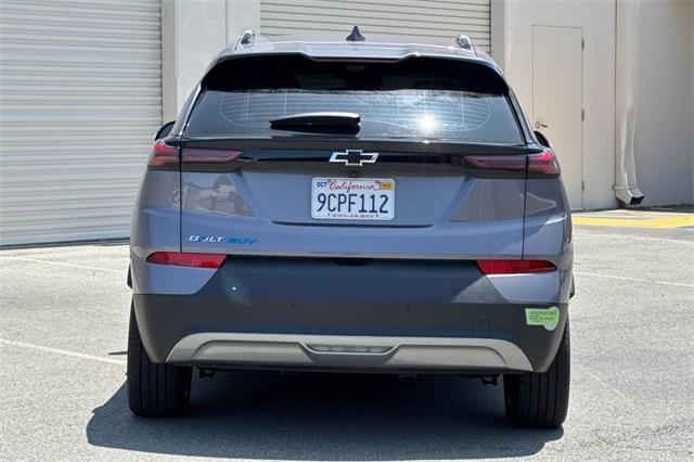 used 2022 Chevrolet Bolt EUV car, priced at $22,885