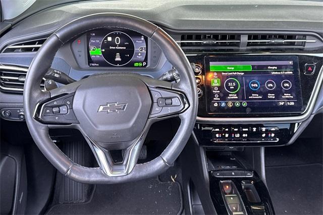 used 2022 Chevrolet Bolt EUV car, priced at $22,885