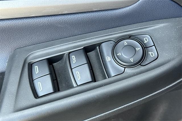 used 2022 Chevrolet Bolt EUV car, priced at $22,885