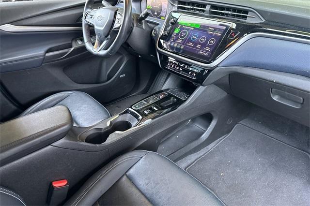used 2022 Chevrolet Bolt EUV car, priced at $22,885