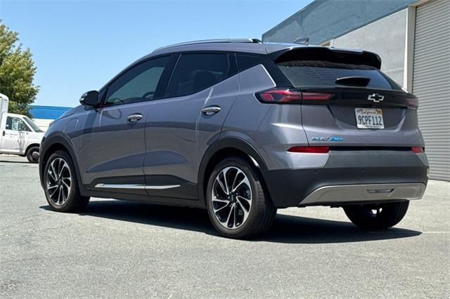 used 2022 Chevrolet Bolt EUV car, priced at $22,885