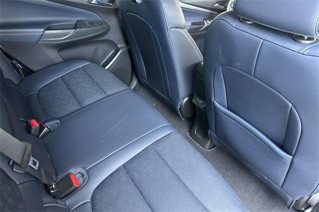 used 2022 Chevrolet Bolt EUV car, priced at $22,885