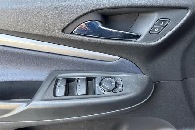 used 2022 Chevrolet Bolt EUV car, priced at $22,885