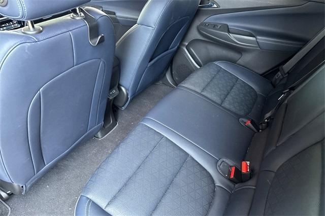 used 2022 Chevrolet Bolt EUV car, priced at $22,885