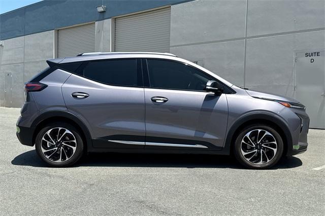 used 2022 Chevrolet Bolt EUV car, priced at $22,885