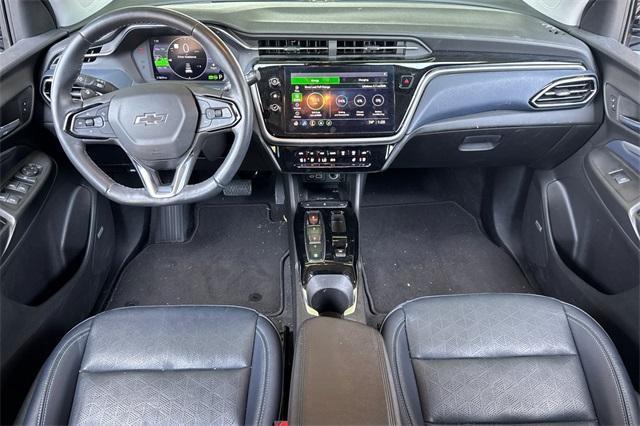 used 2022 Chevrolet Bolt EUV car, priced at $22,885