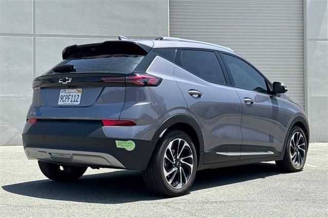 used 2022 Chevrolet Bolt EUV car, priced at $22,885