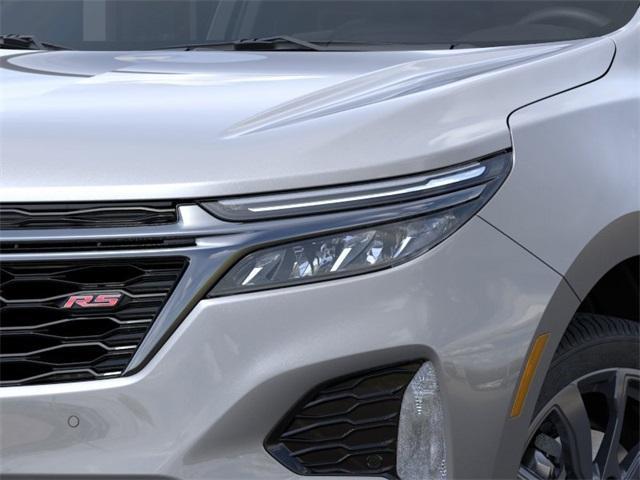 new 2024 Chevrolet Equinox car, priced at $32,579