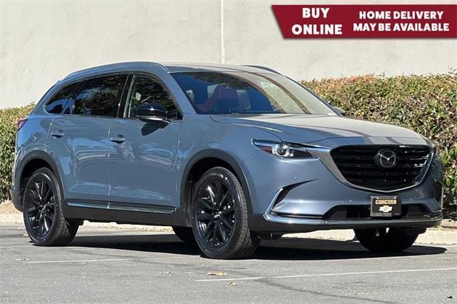 used 2023 Mazda CX-9 car, priced at $26,500