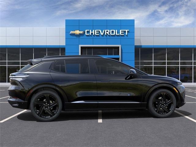 new 2025 Chevrolet Equinox EV car, priced at $46,185