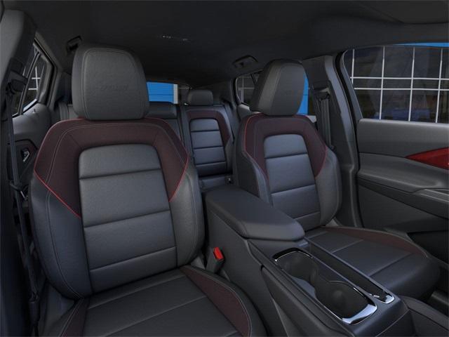 new 2025 Chevrolet Equinox EV car, priced at $46,185