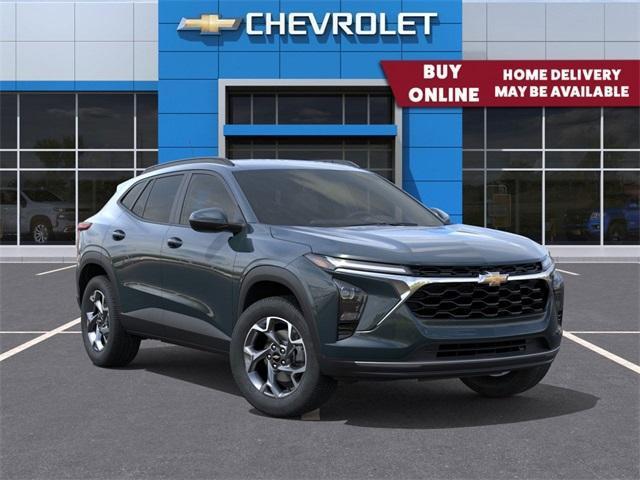 new 2025 Chevrolet Trax car, priced at $25,145