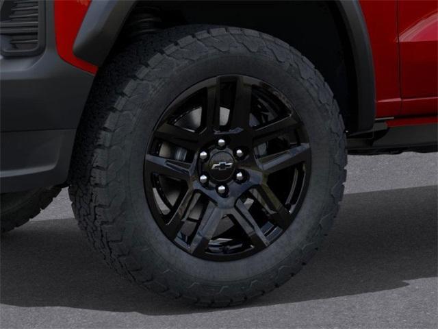 new 2025 Chevrolet Colorado car, priced at $44,987