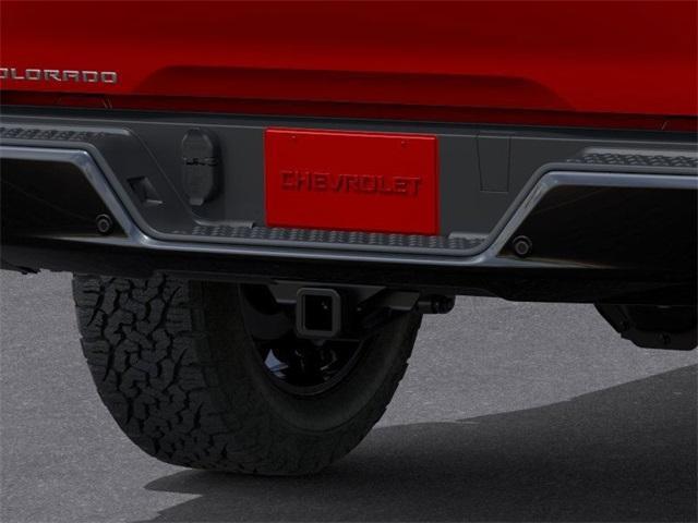 new 2025 Chevrolet Colorado car, priced at $44,987