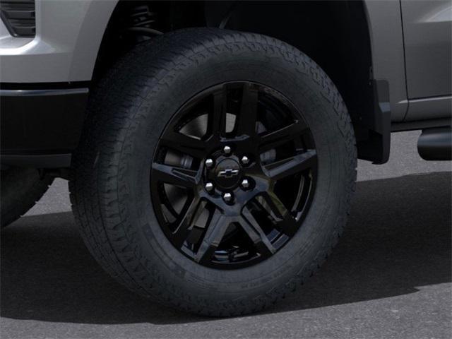new 2025 Chevrolet Silverado 1500 car, priced at $56,330