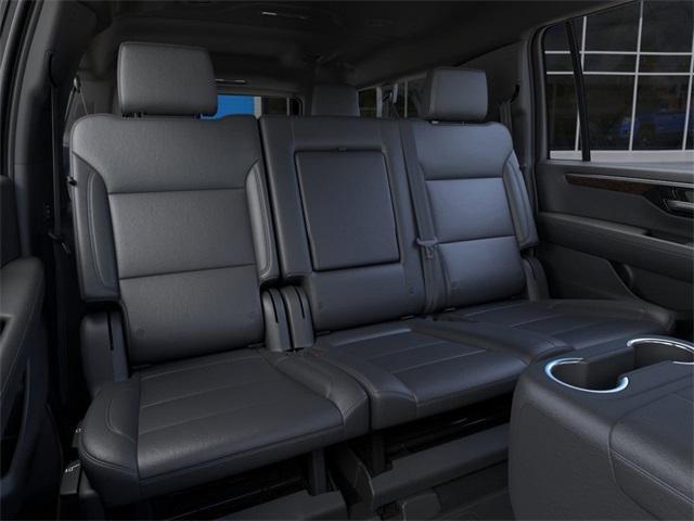 new 2025 Chevrolet Suburban car, priced at $77,685