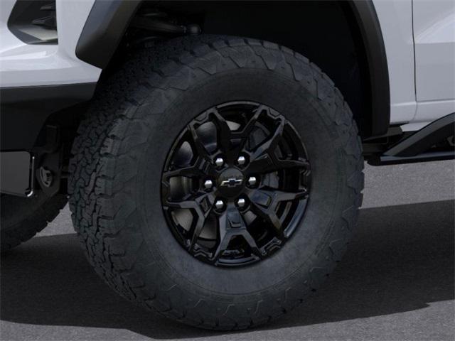new 2025 Chevrolet Colorado car, priced at $55,998