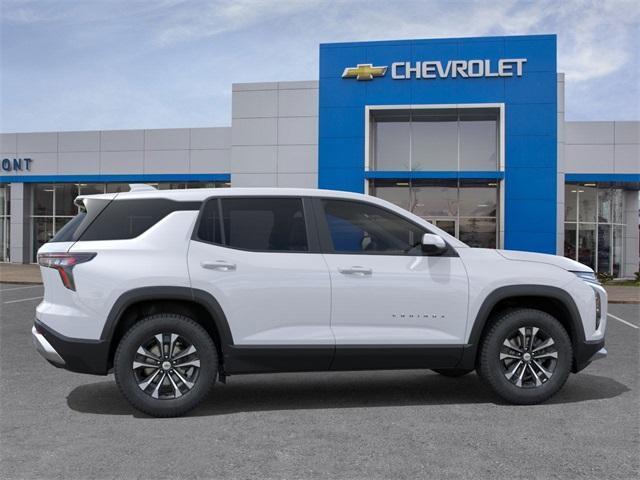 new 2026 Chevrolet Equinox car, priced at $29,995